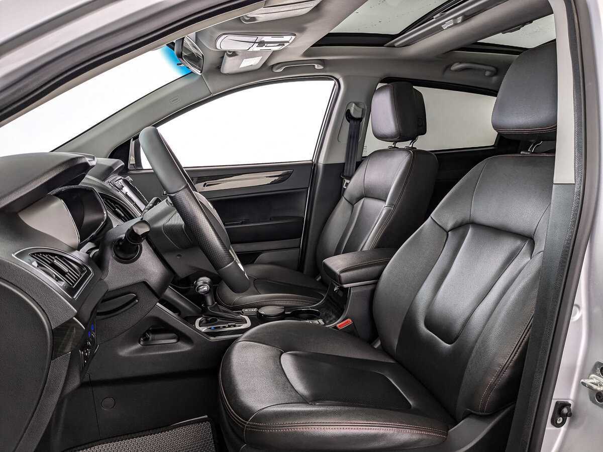 JAC S5 (Eagle), 2020 Фото №16