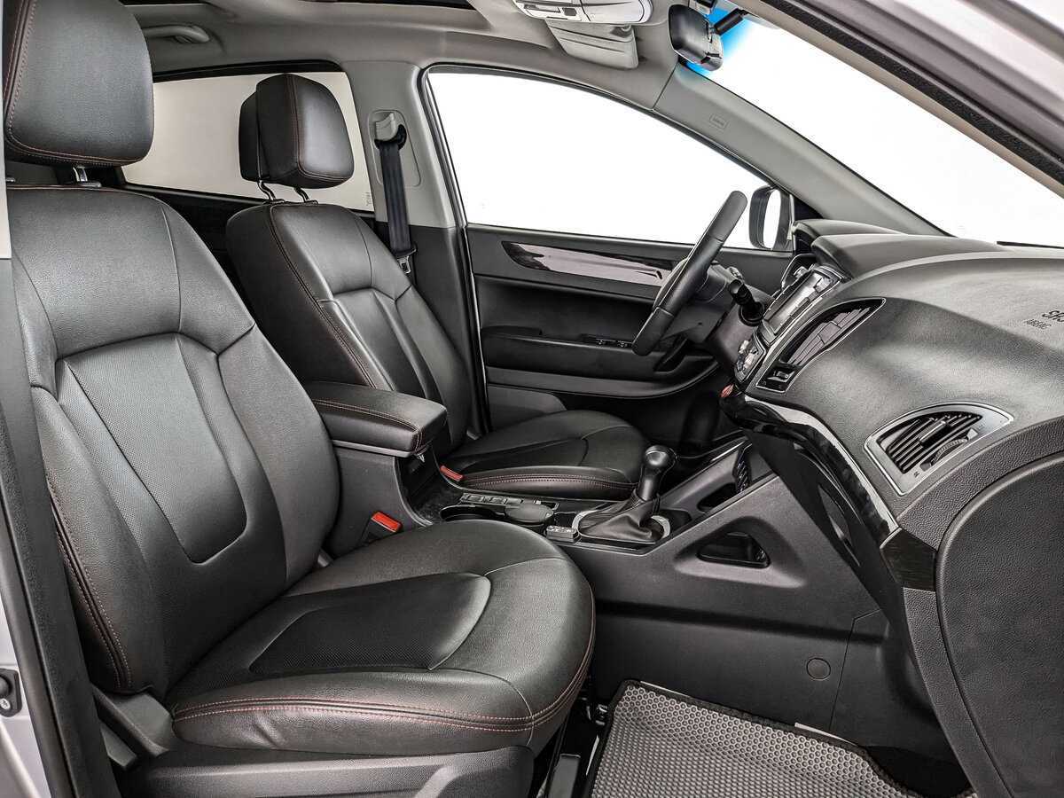 JAC S5 (Eagle), 2020 Фото №20