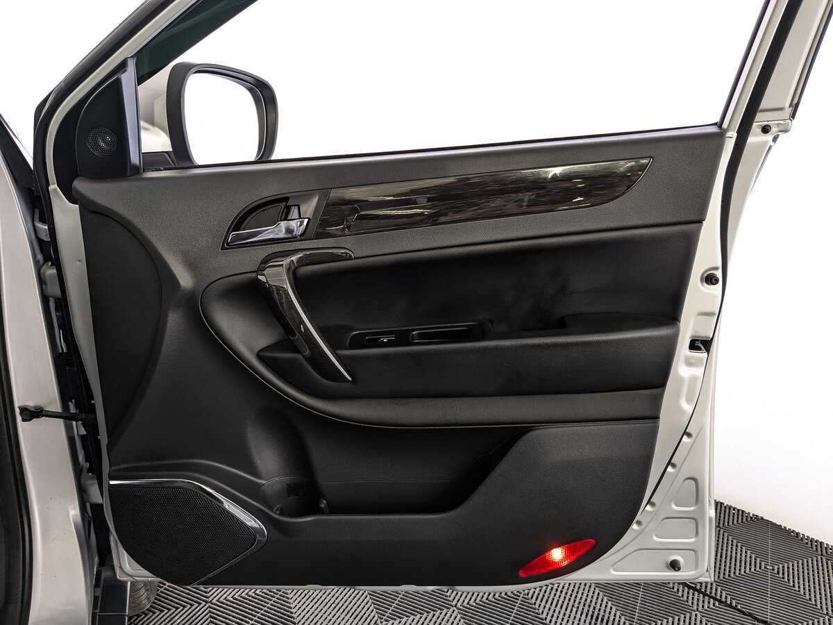 JAC S5 (Eagle), 2020 Фото №21