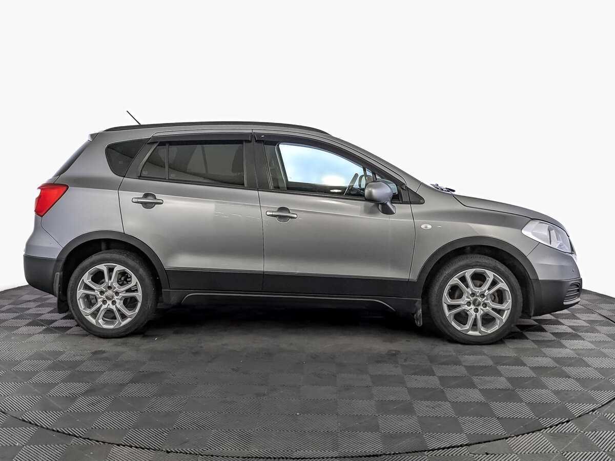 Suzuki SX4, 2014 - 149 564 км. | Фото №4
