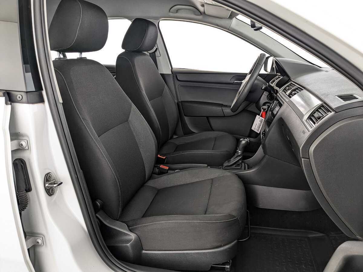 Skoda Rapid, 2015 Фото №20