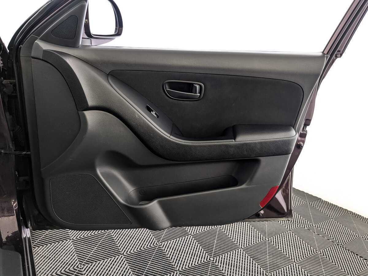 Hyundai Elantra, 2007 Фото №21