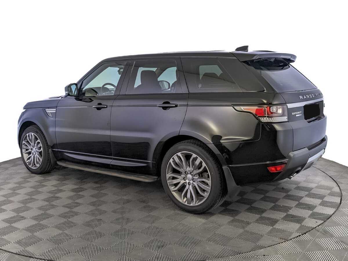Land Rover Range Rover Sport, 2017 - 112 817 км. | Фото №7
