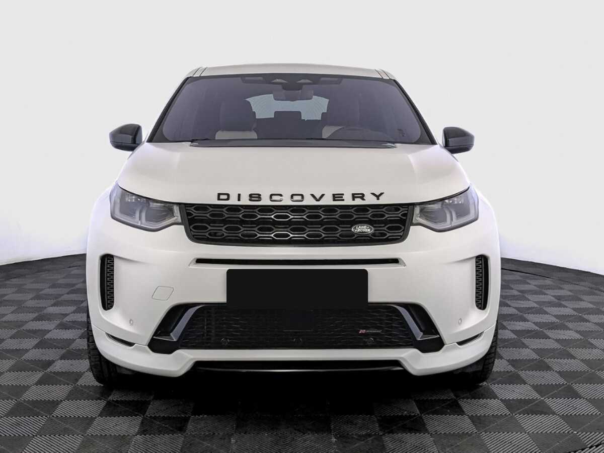 Land Rover Discovery Sport, 2022 - 13 460 км. | Фото №2