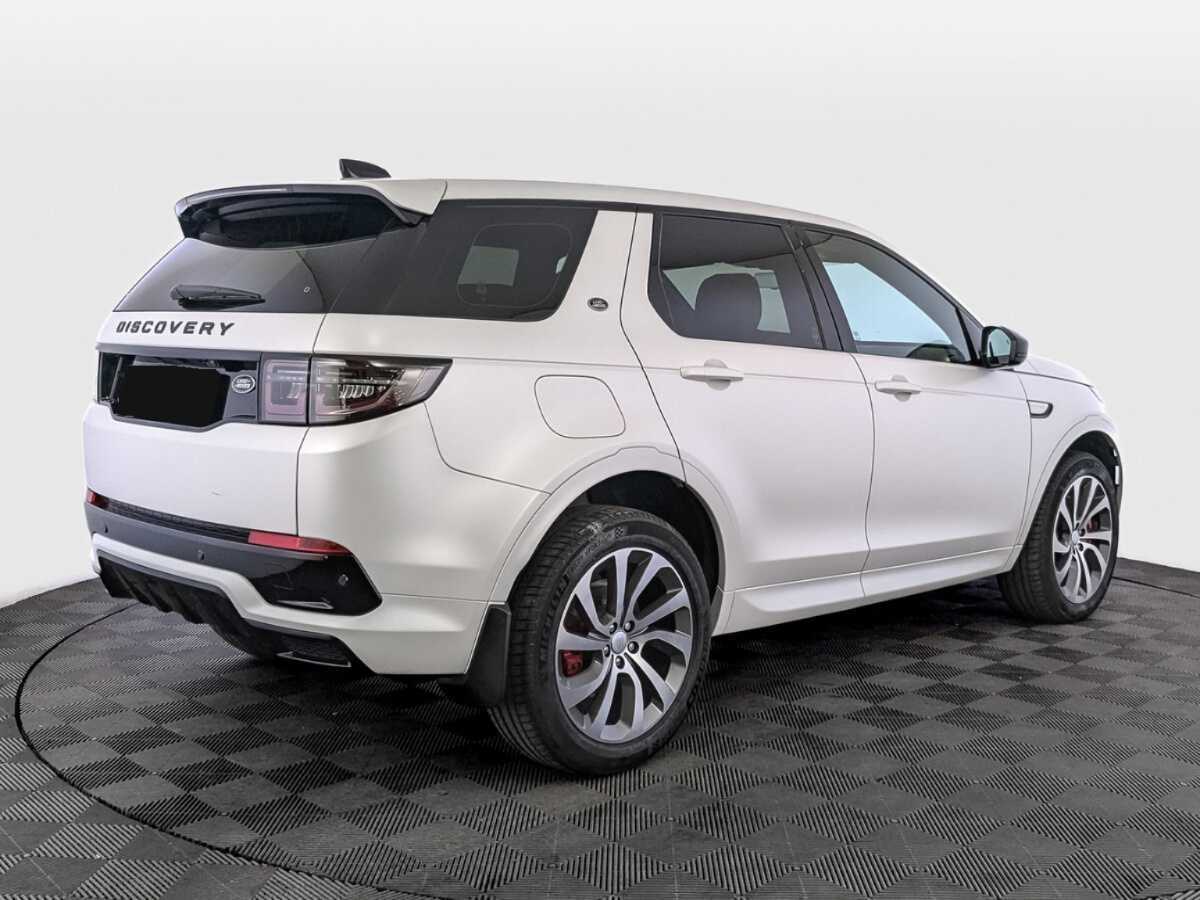 Land Rover Discovery Sport, 2022 - 13 460 км. | Фото №5