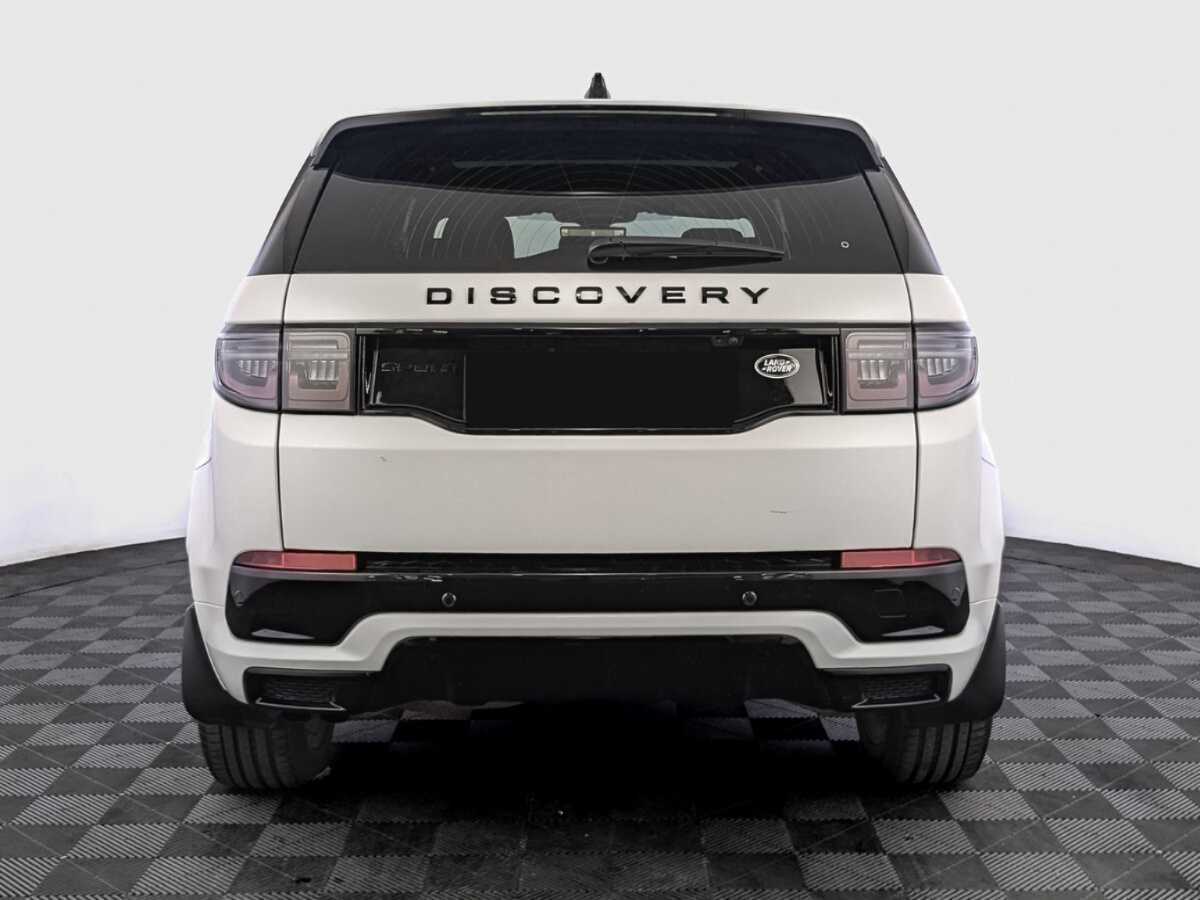 Land Rover Discovery Sport, 2022 - 13 460 км. | Фото №6