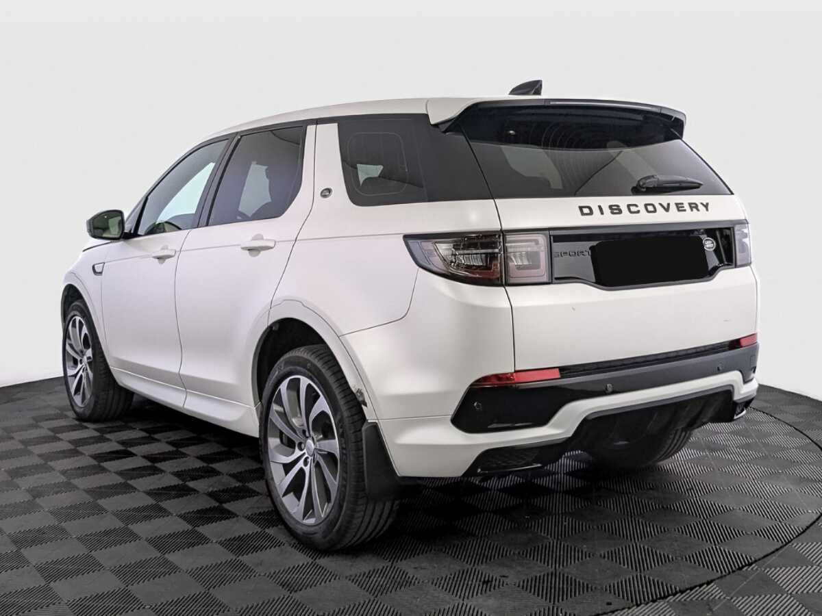Land Rover Discovery Sport, 2022 - 13 460 км. | Фото №7