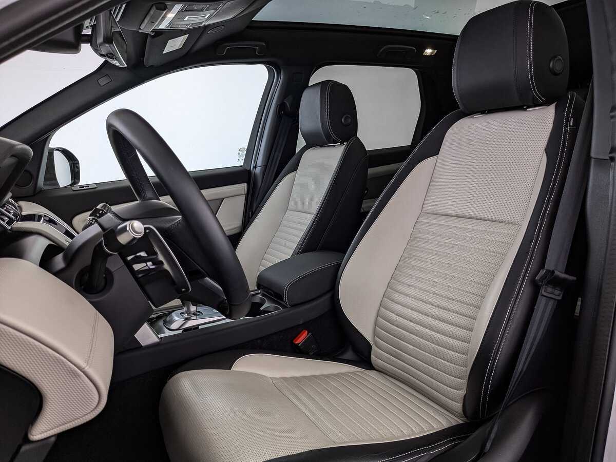 Land Rover Discovery Sport, 2022 Фото №16
