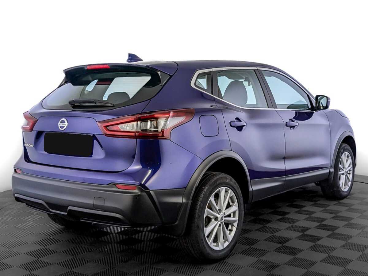 Nissan Qashqai, 2021 Фото №5