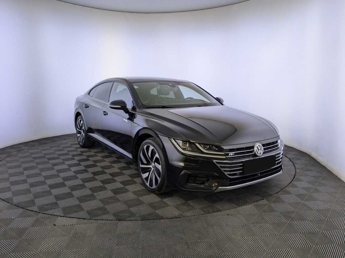 Volkswagen Arteon, 2020 - 86 606 км. | Фото №3