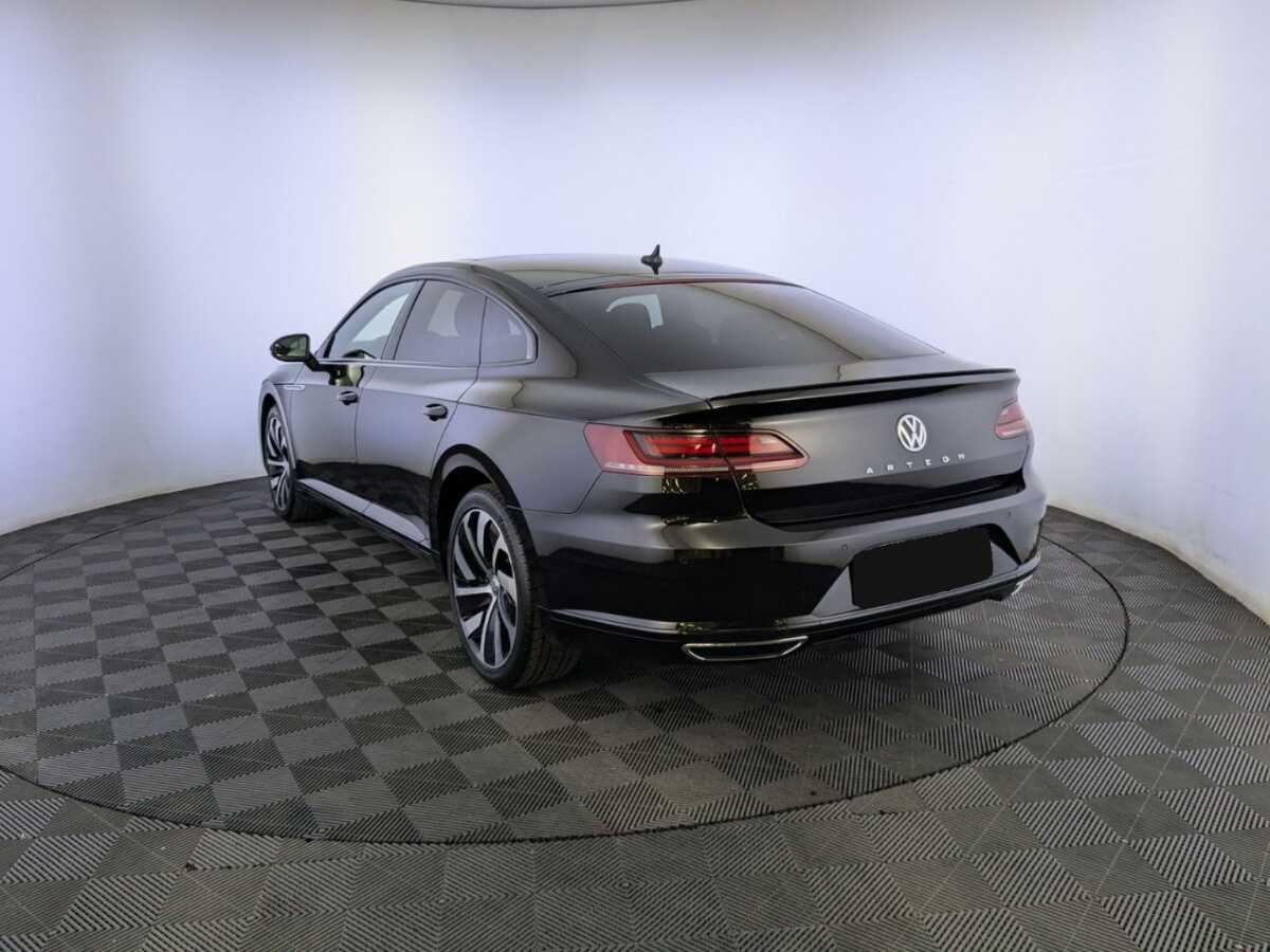 Volkswagen Arteon, 2020 - 86 606 км. | Фото №7