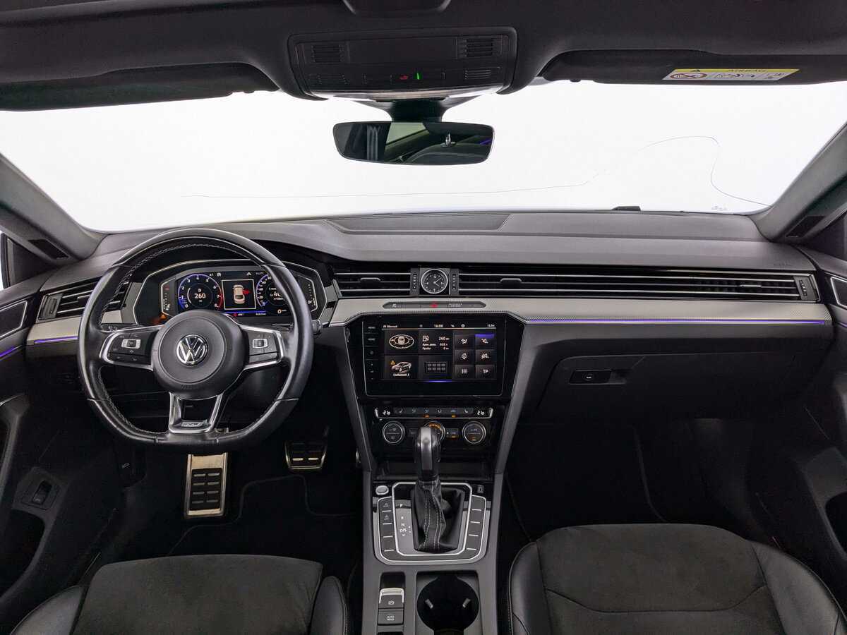 Volkswagen Arteon, 2020 Фото №12