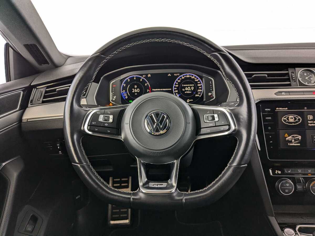 Volkswagen Arteon, 2020 Фото №18