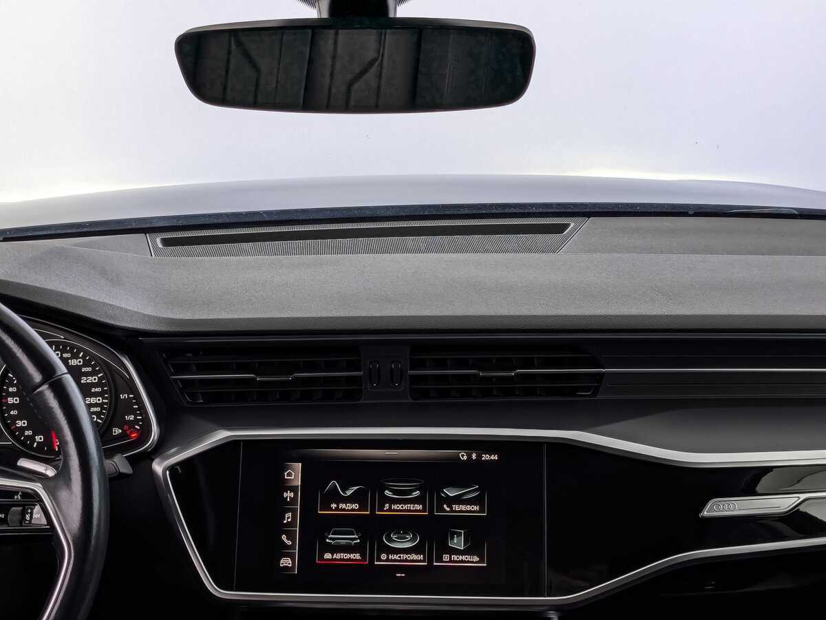 Audi A6 40 TFSI, 2020 Фото №13