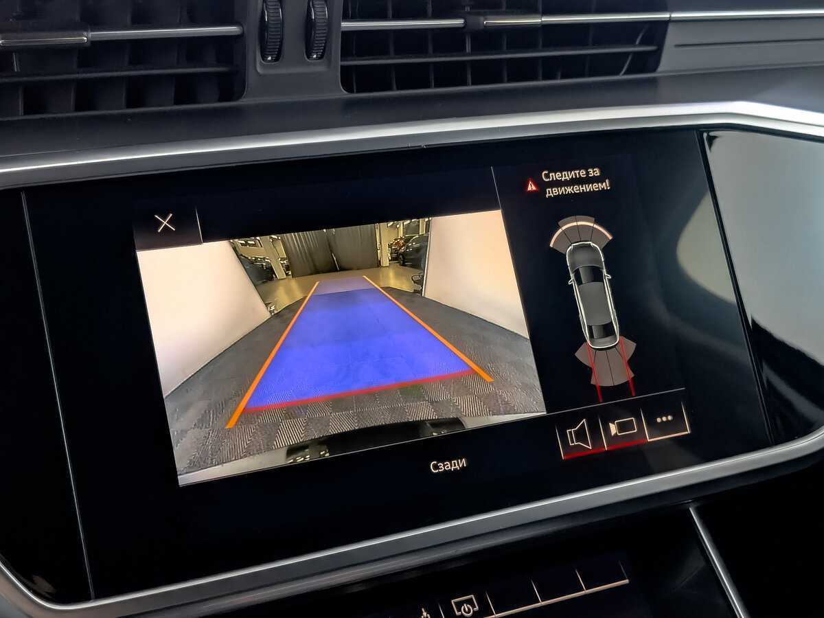 Audi A6 40 TFSI, 2020 Фото №24