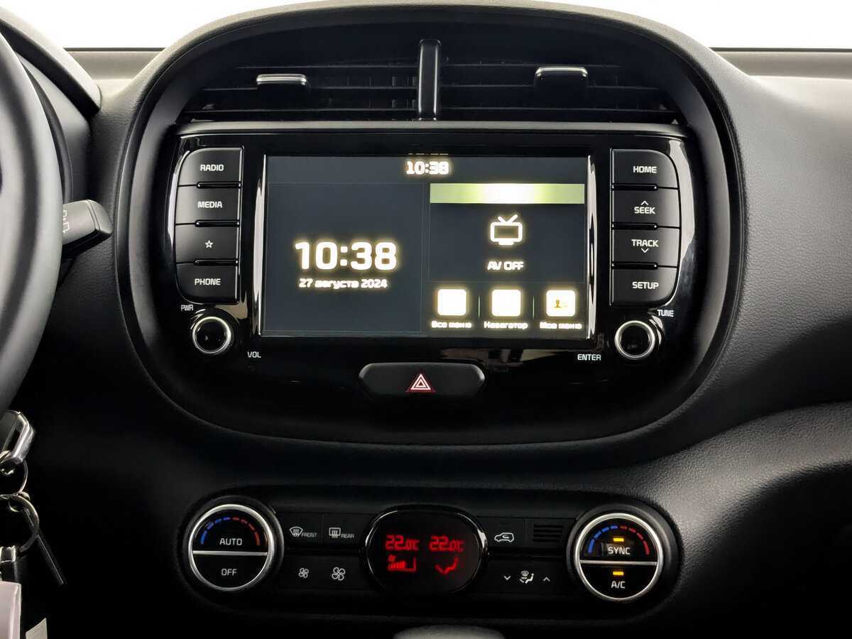 Kia Soul, 2021 Фото №13