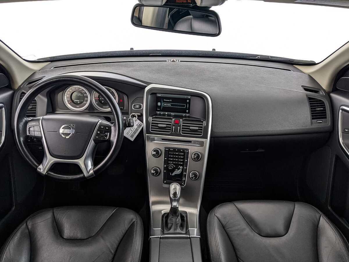 Volvo XC60, 2012 Фото №10