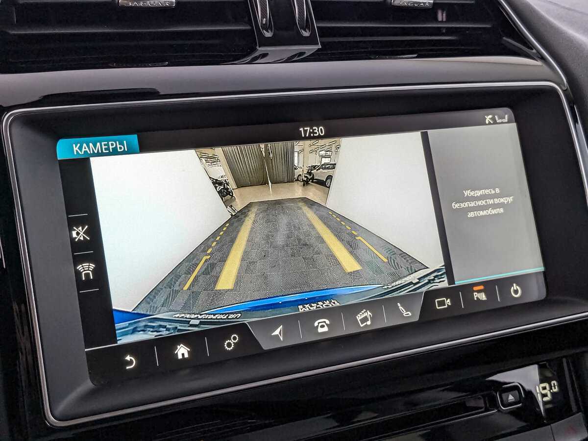 Jaguar F-Pace, 2018 Фото №25