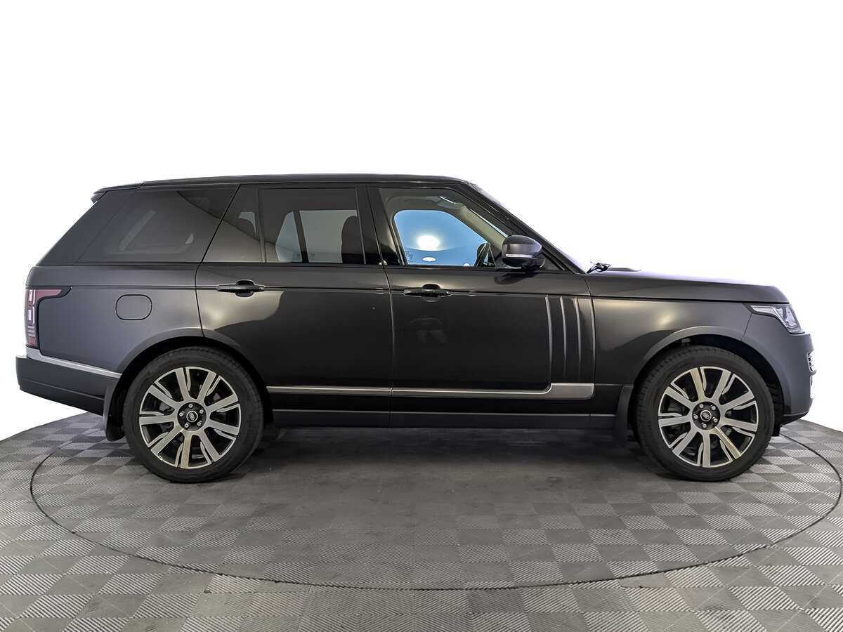 Land Rover Range Rover, 2013 - 201 867 км. | Фото №4