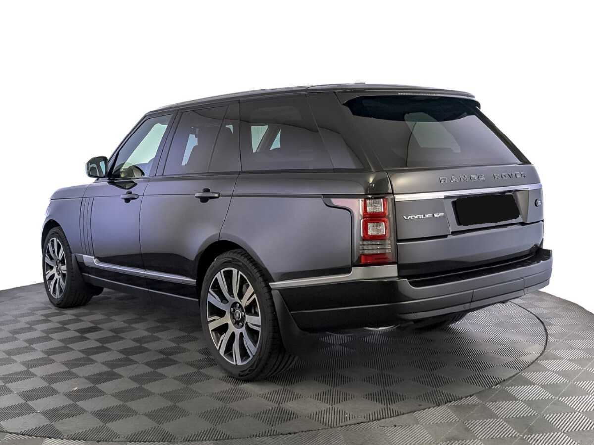 Land Rover Range Rover, 2013 - 201 867 км. | Фото №7