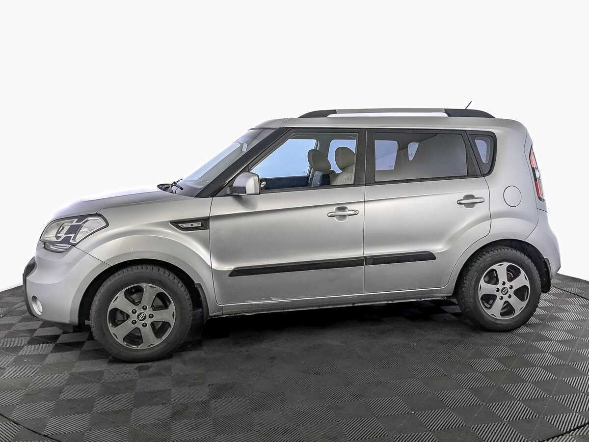 Kia Soul, 2011 - 109 892 км. | Фото №8