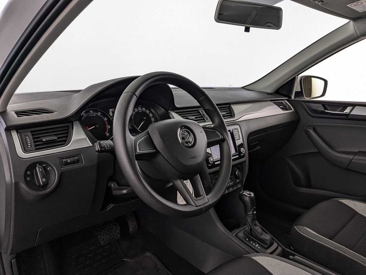 Skoda Rapid, 2019 Фото №11