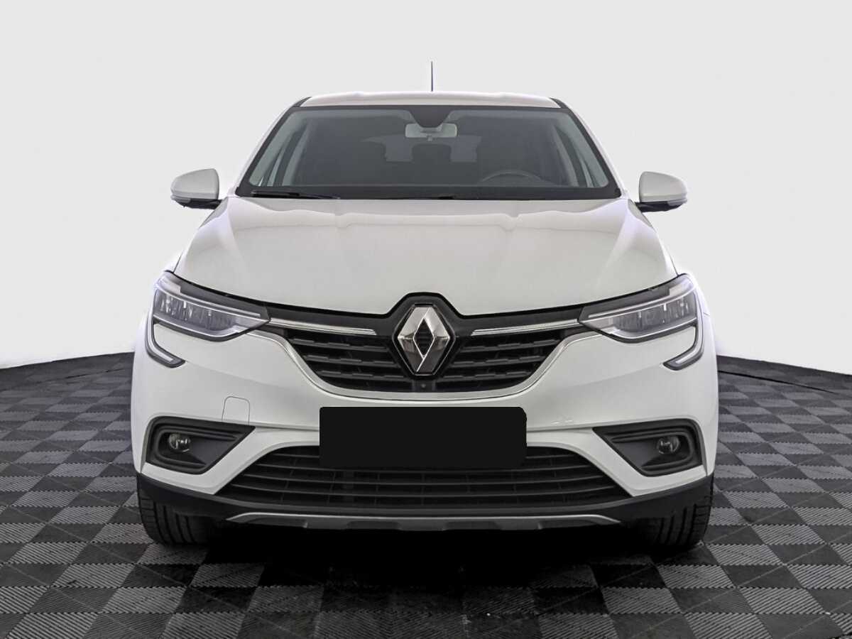 Renault Arkana, 2019 - 77 676 км. | Фото №2