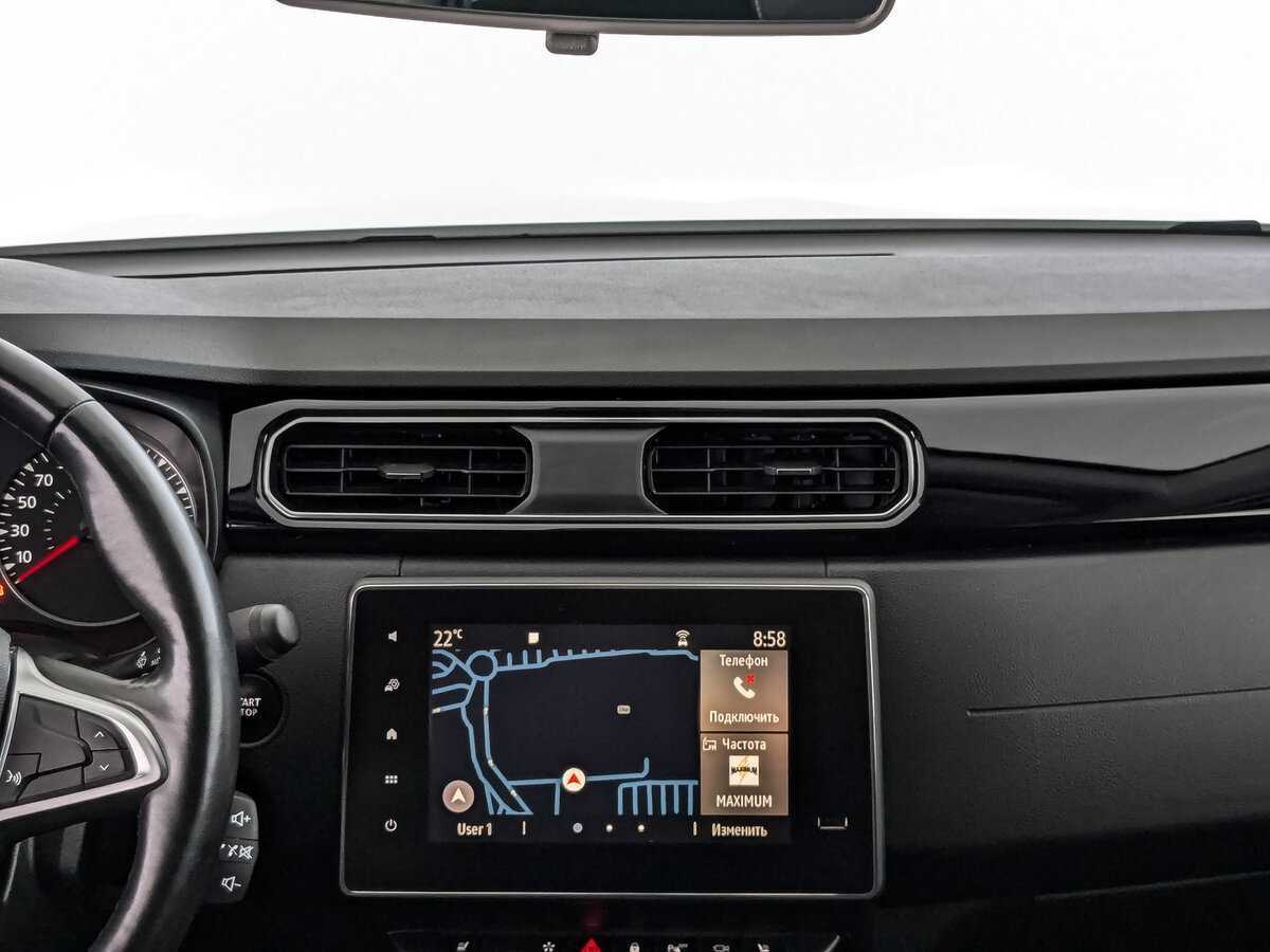 Renault Arkana, 2019 Фото №13