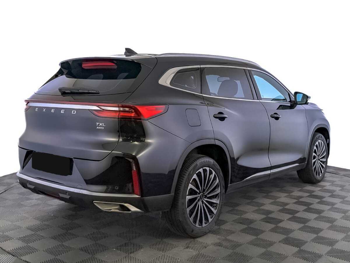 EXEED TXL, 2022 - 41 140 км. | Фото №5
