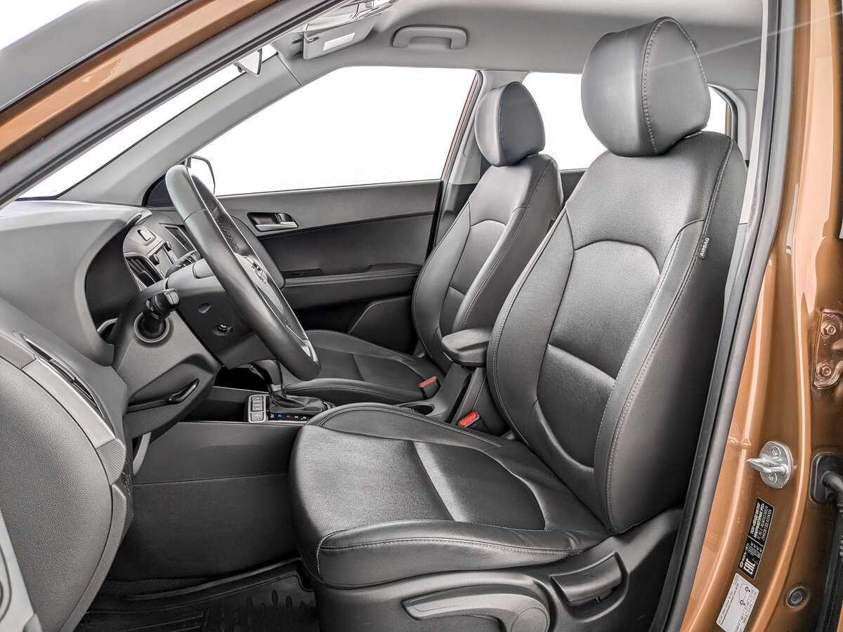 Hyundai Creta, 2019 Фото №16