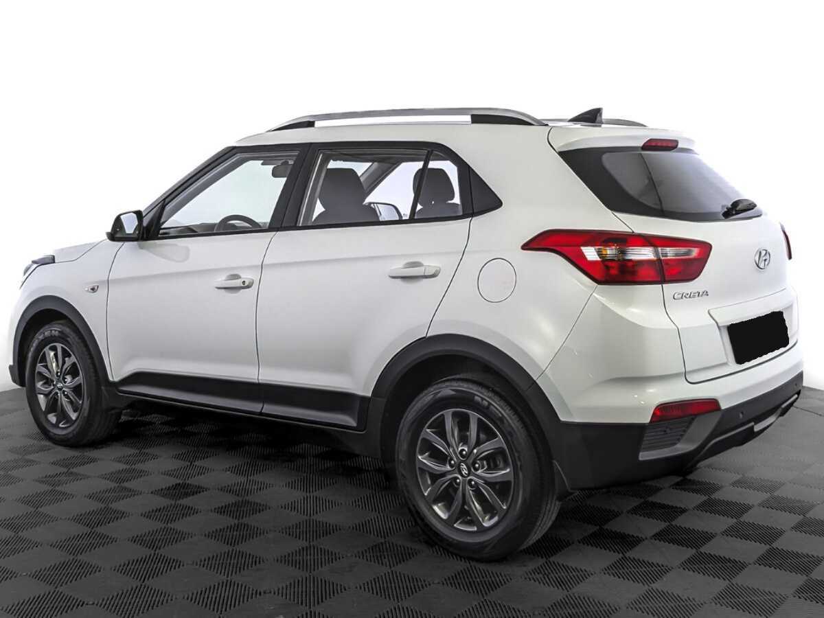 Hyundai Creta, 2020 - 96 519 км. | Фото №7