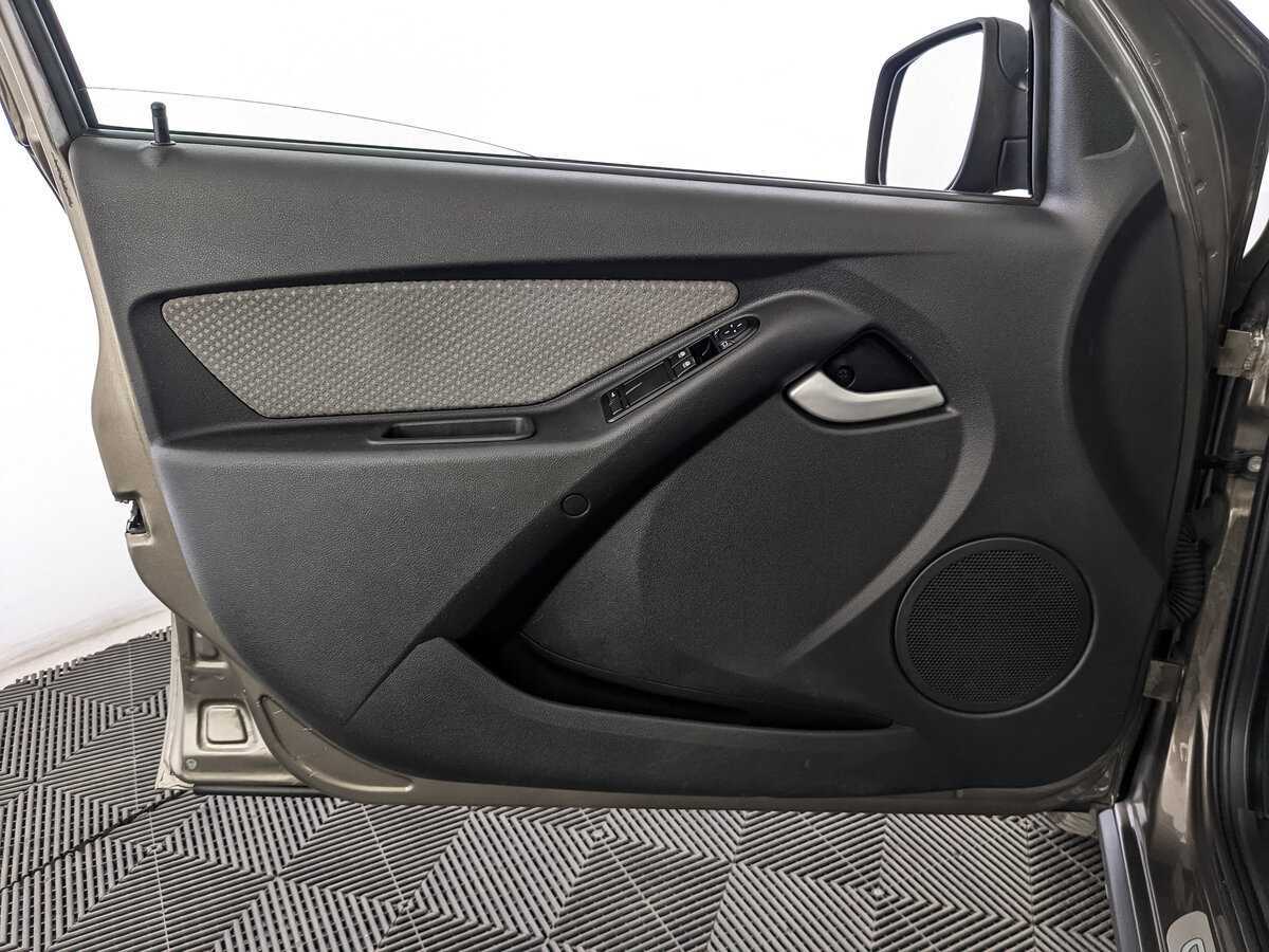 Lada (ВАЗ) Kalina, 2018 Фото №15