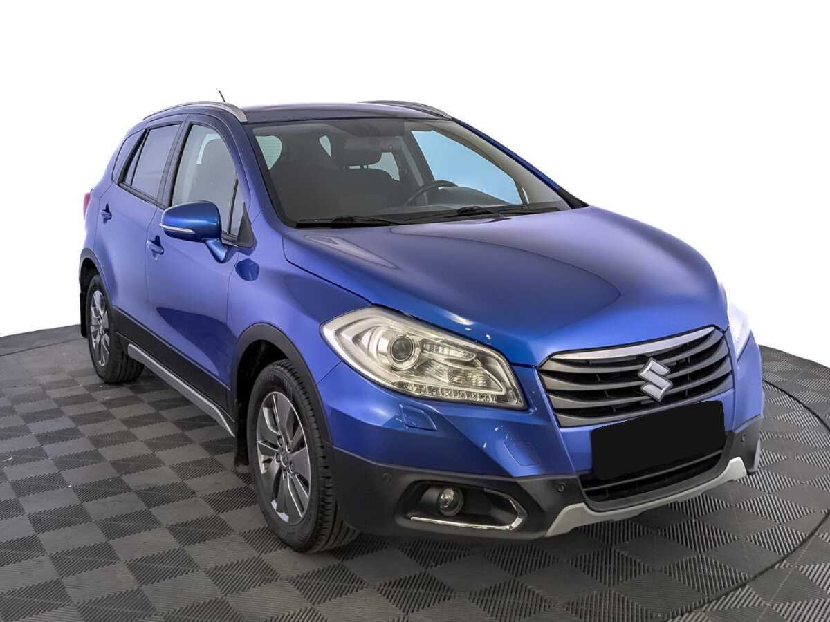 Suzuki SX4, 2014 - 129 679 км. | Фото №3