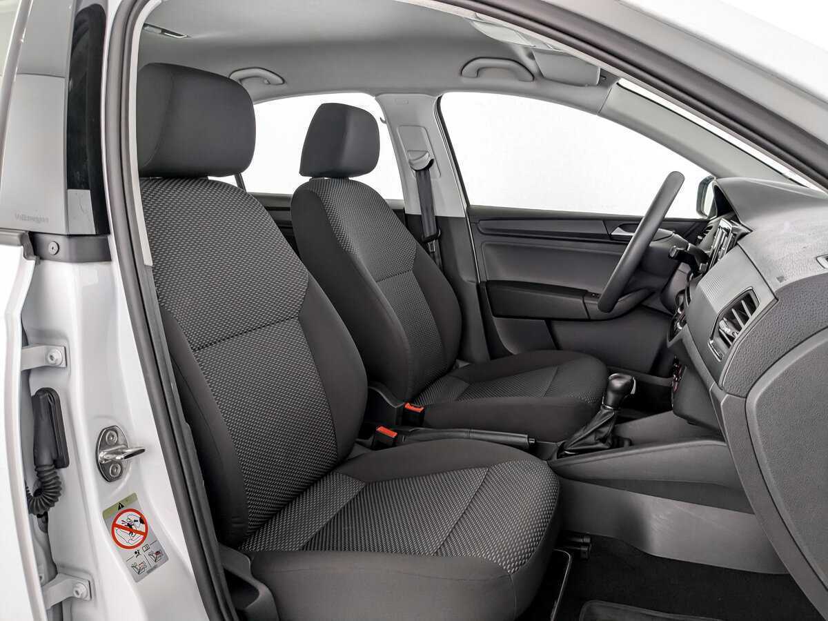 Volkswagen Polo, 2020 Фото №19