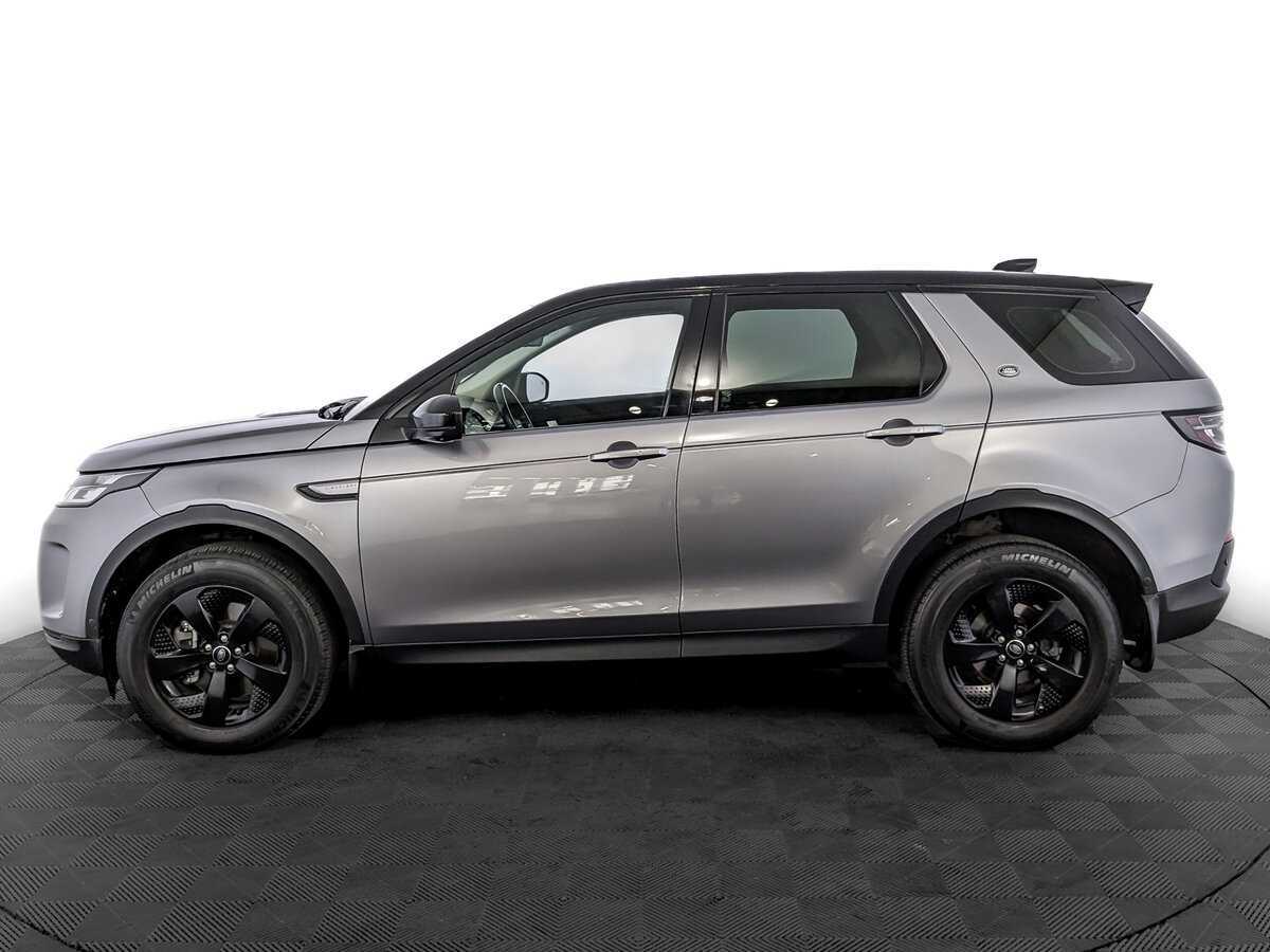 Land Rover Discovery Sport, 2021 - 54 133 км. | Фото №8