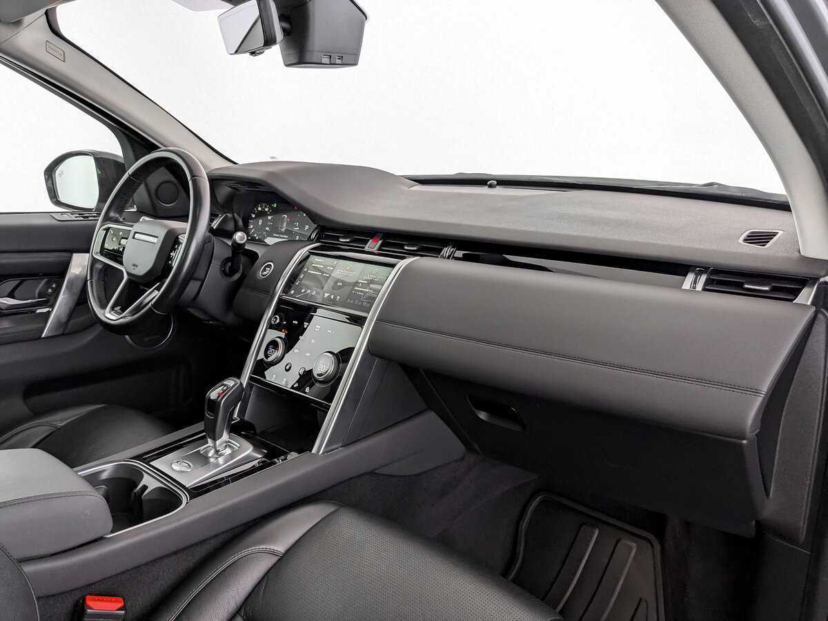 Land Rover Discovery Sport, 2021 Фото №9