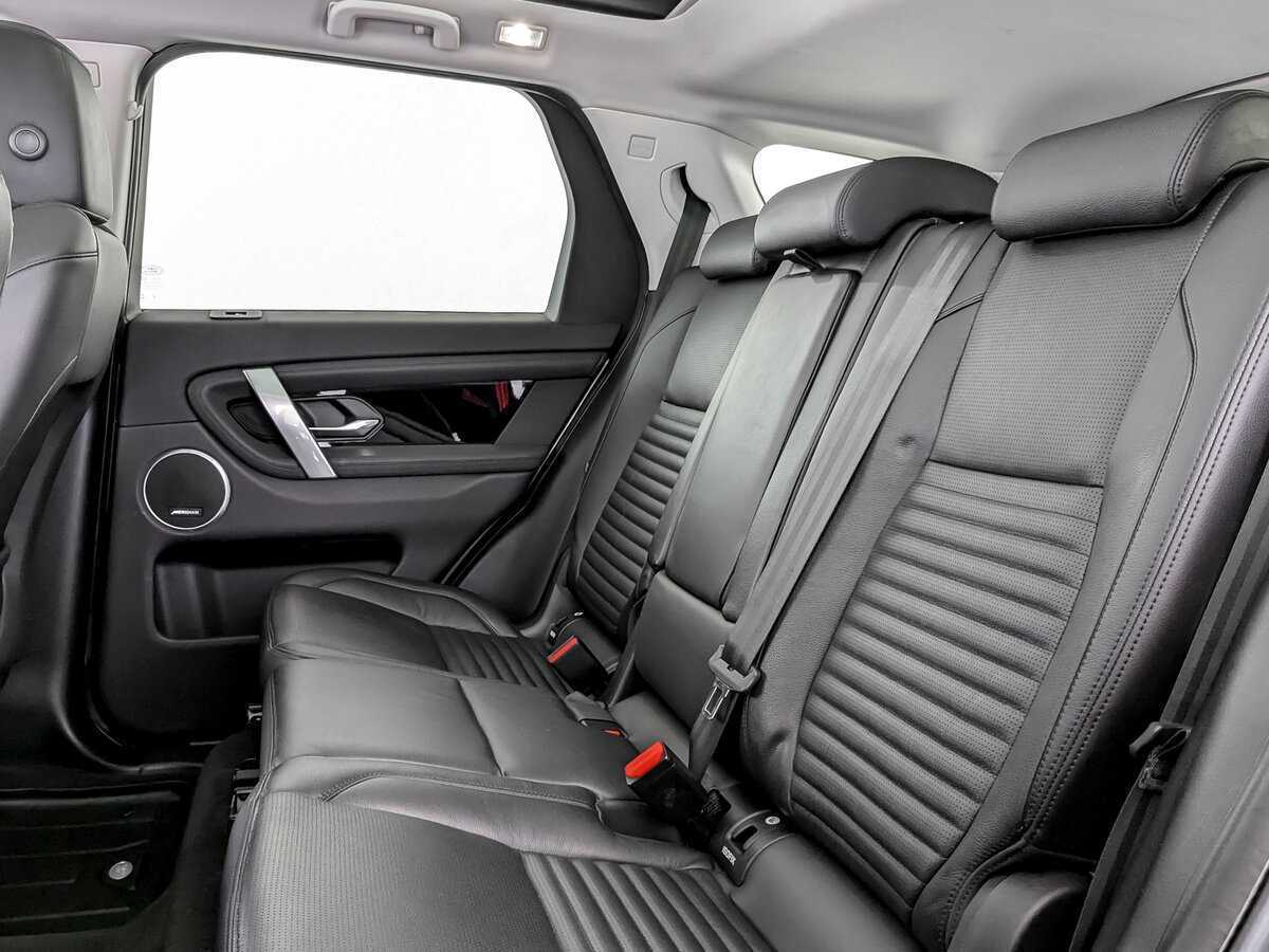 Land Rover Discovery Sport, 2021 Фото №10