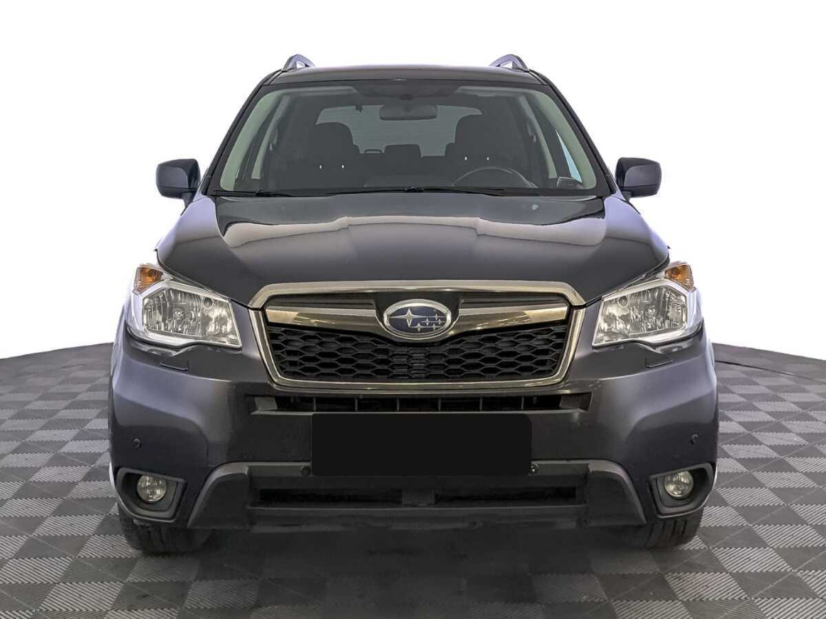 Subaru Forester, 2015 - 92 483 км. | Фото №2