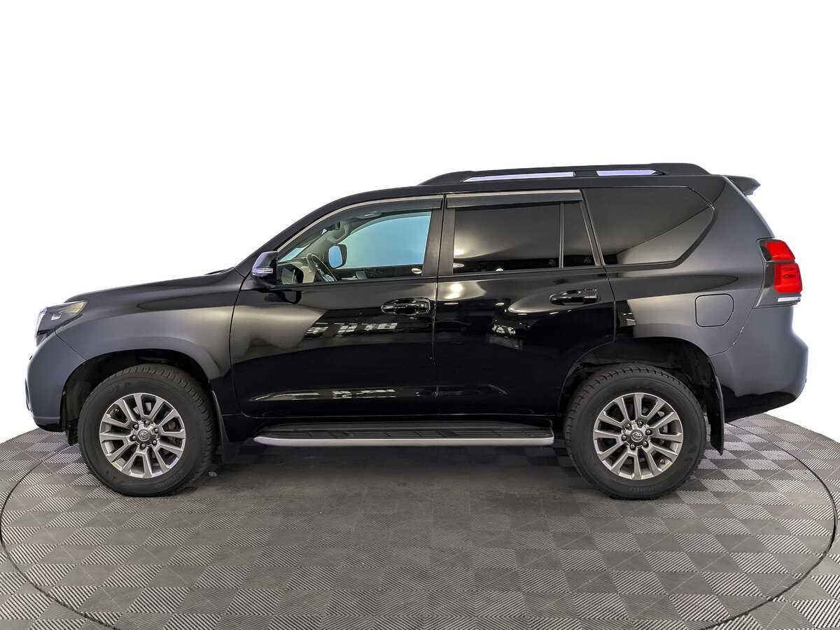 Toyota Land Cruiser Prado, 2017 - 119 721 км. | Фото №8