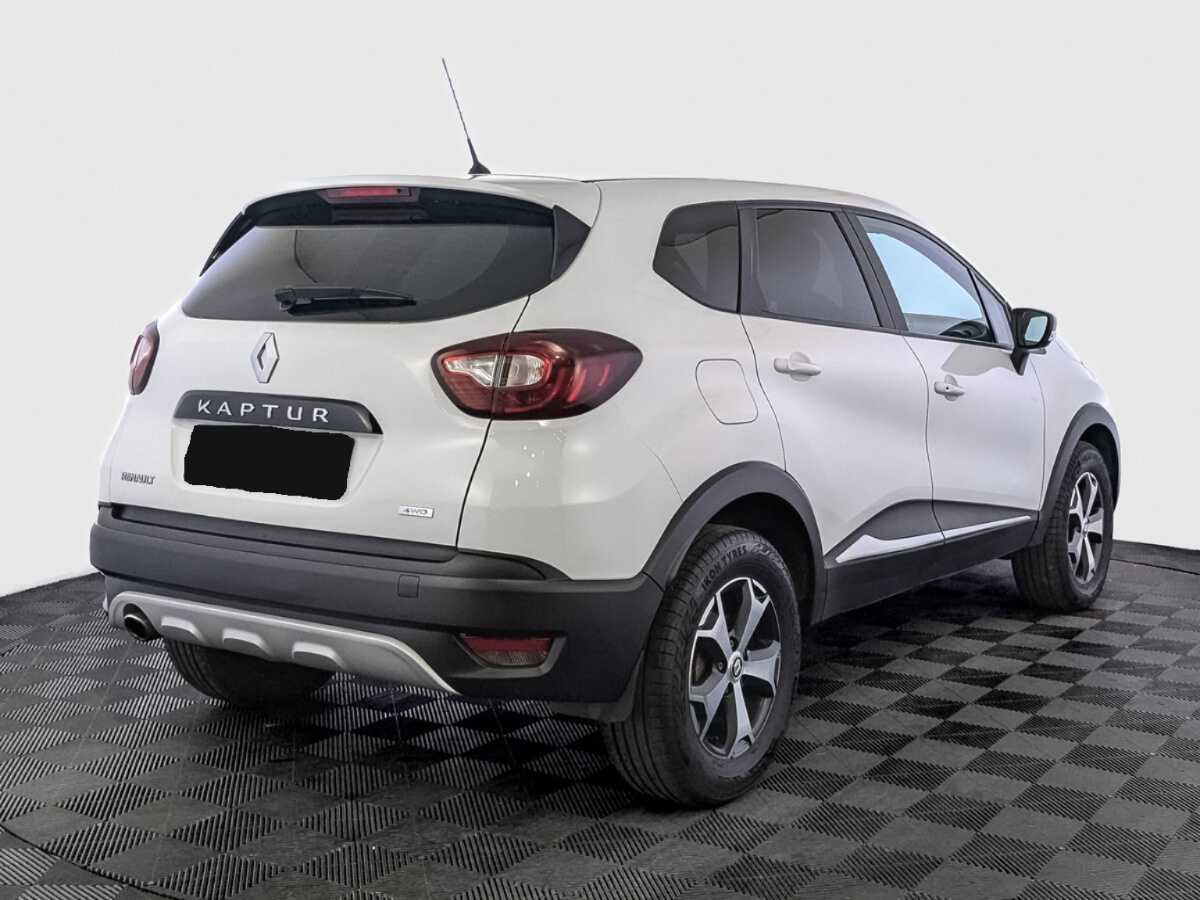Renault Kaptur, 2020 - 143 551 км. | Фото №5