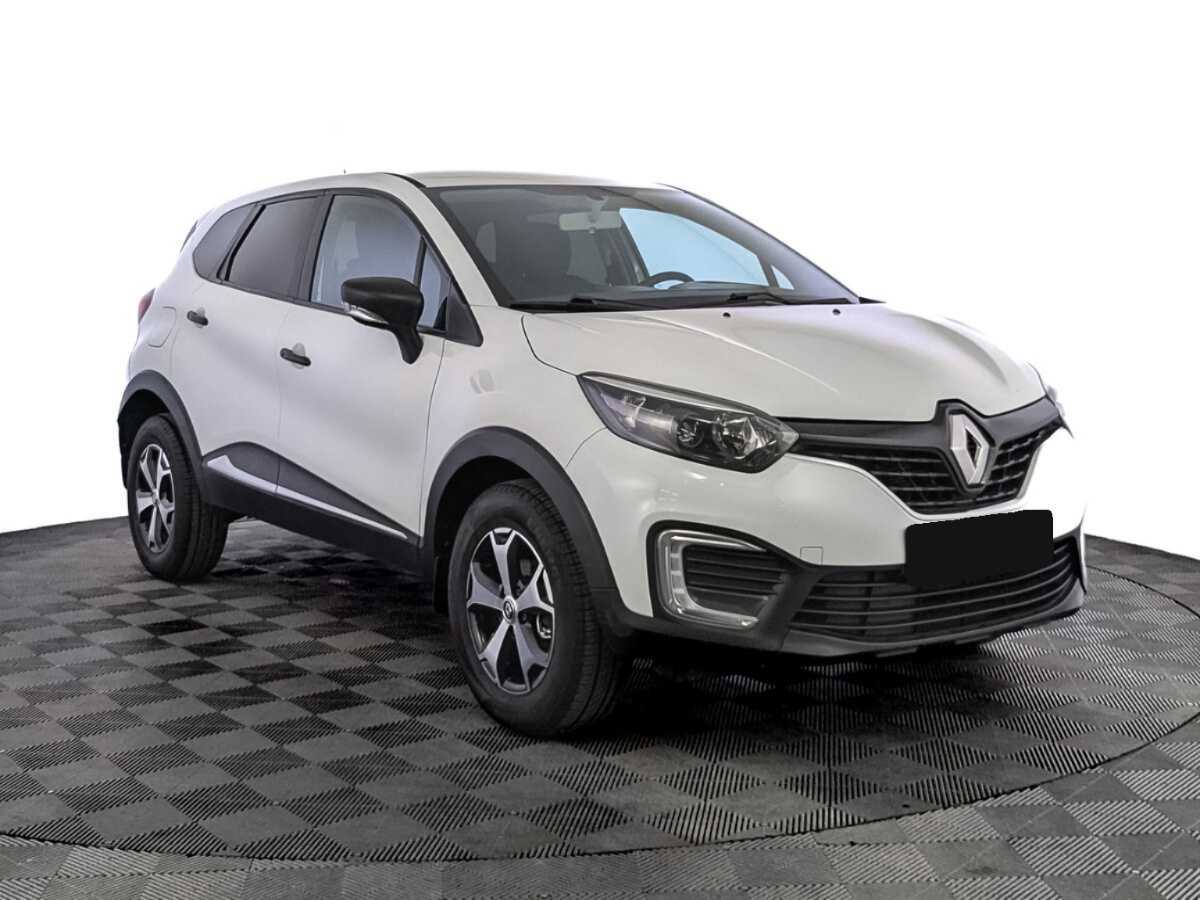 Renault Kaptur, 2018 - 109 967 км. | Фото №3
