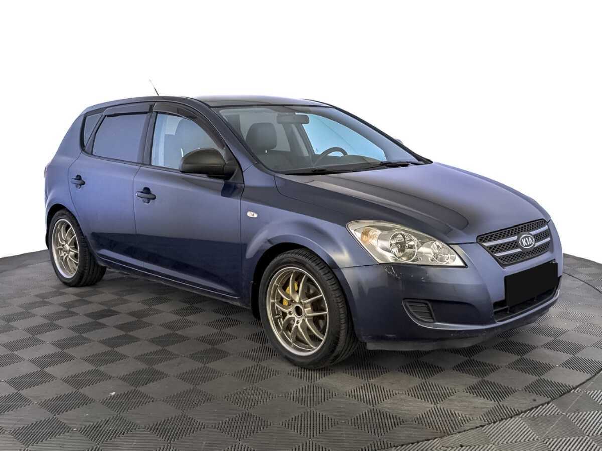 Kia Ceed, 2009 - 140 804 км. | Фото №3