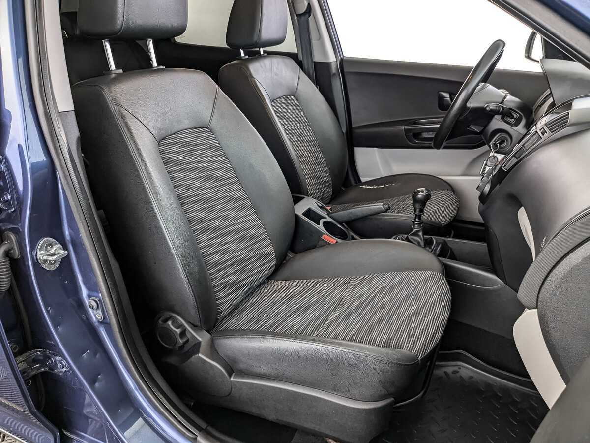 Kia Ceed, 2009 Фото №19