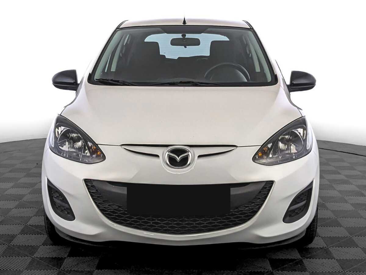 Mazda 2, 2013 - 65 838 км. | Фото №2