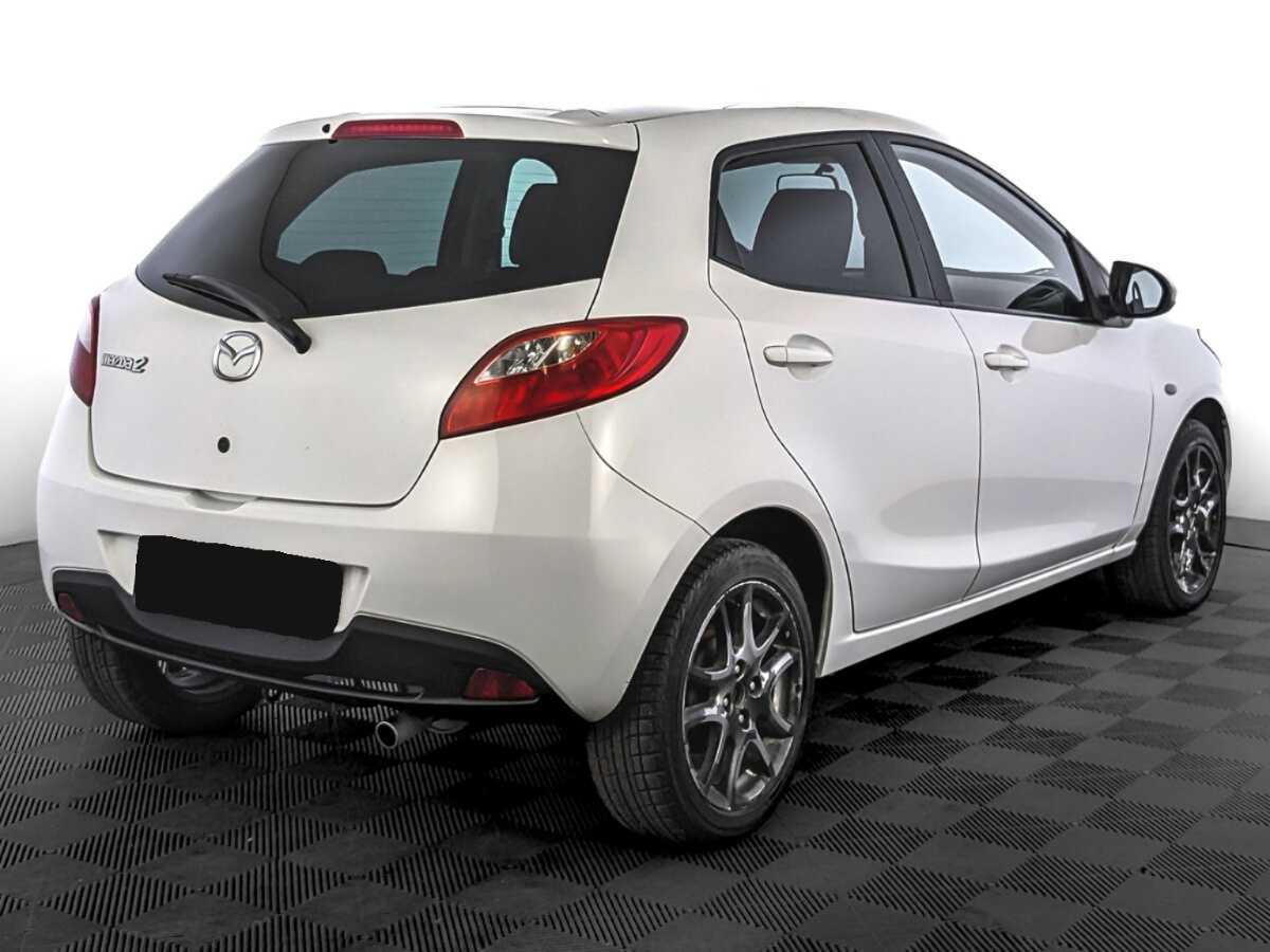 Mazda 2, 2013 - 65 838 км. | Фото №5