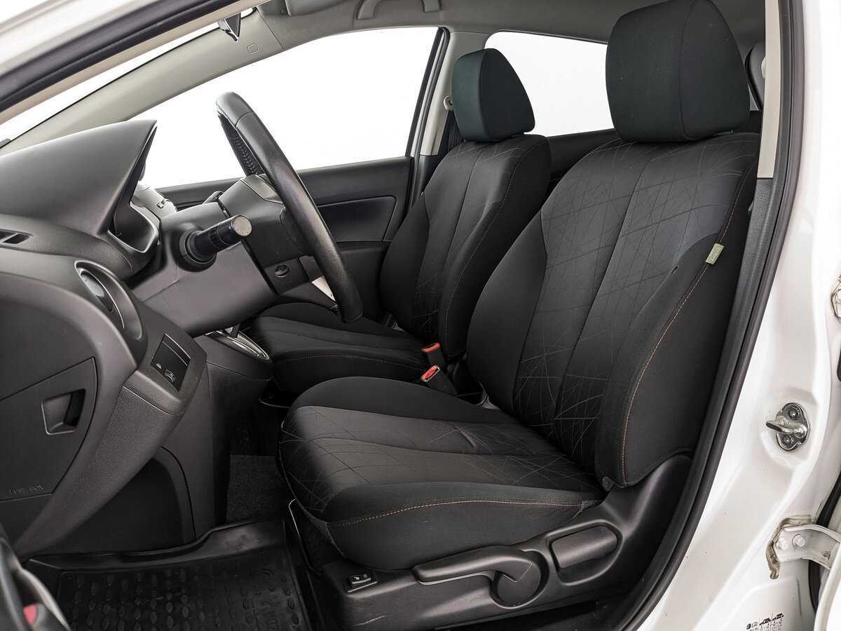 Mazda 2, 2013 Фото №16