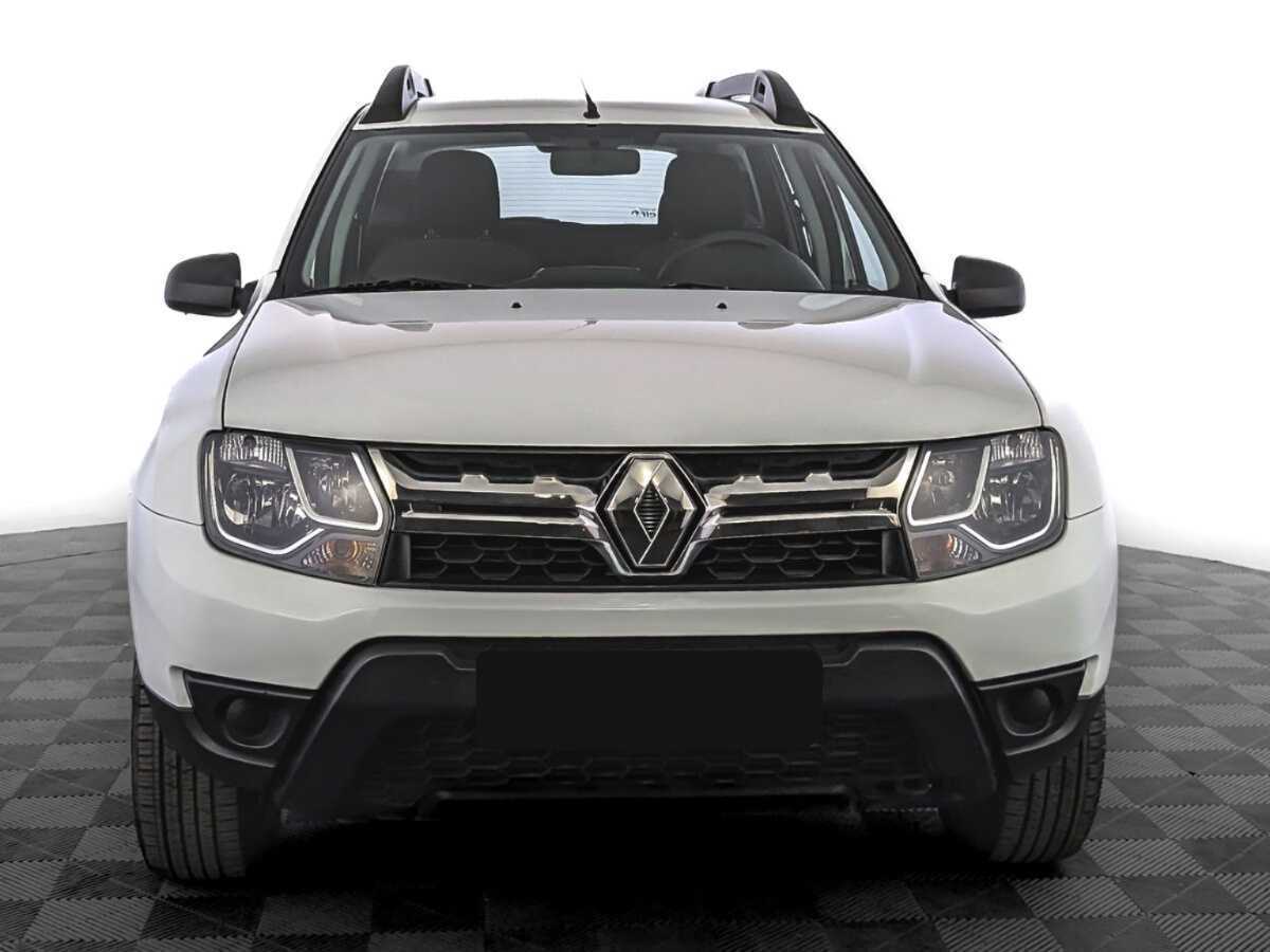 Renault Duster, 2016 - 63 612 км. | Фото №2