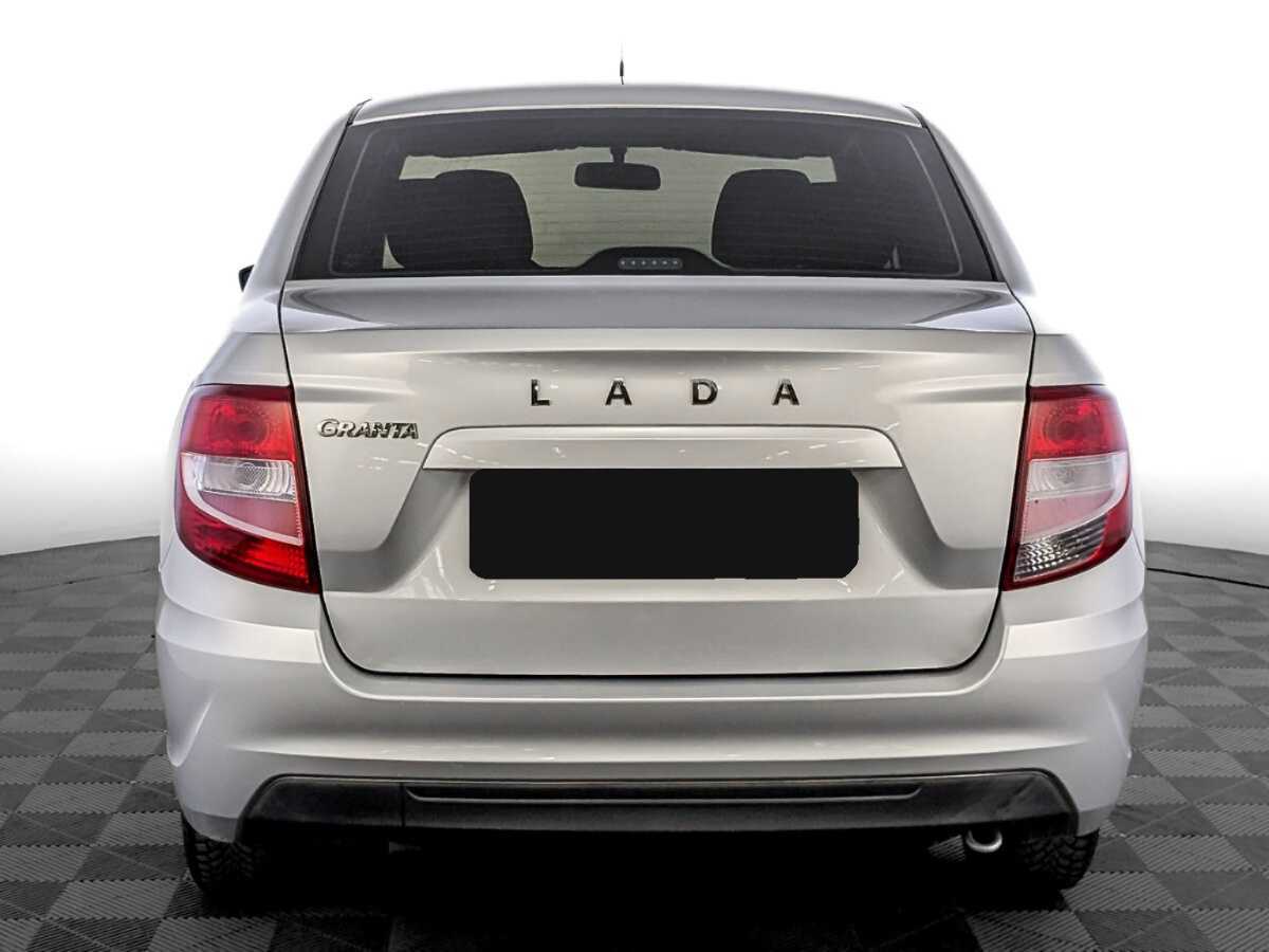 Lada (ВАЗ) Granta, 2018 - 101 513 км. | Фото №6