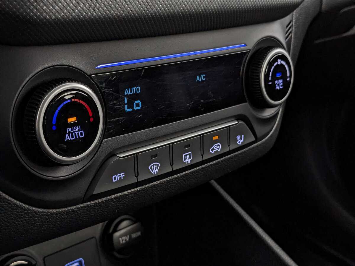 Hyundai Creta, 2021 Фото №17