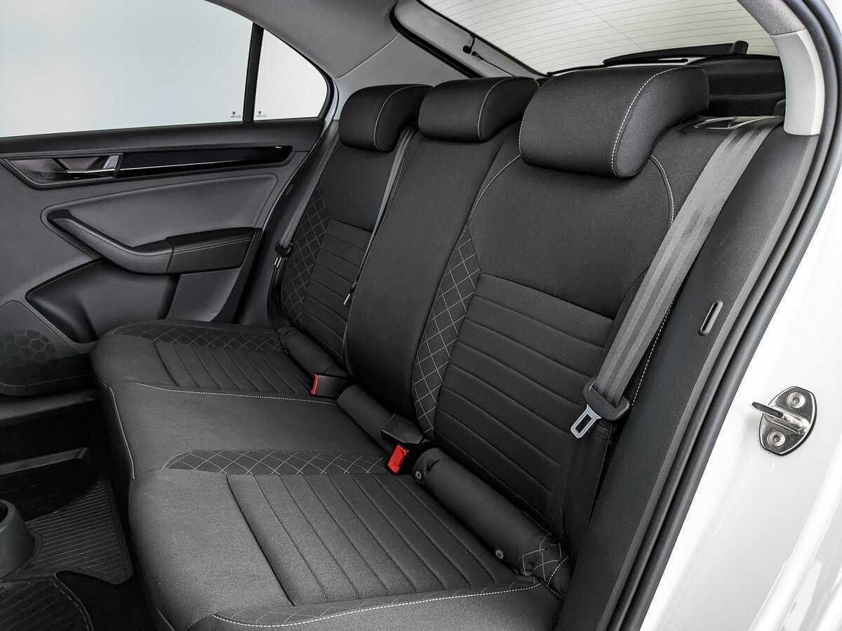 Skoda Rapid, 2019 Фото №14